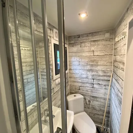 Nad Morzem - Pirata- Tiny House Semesterbostad Dziwnów