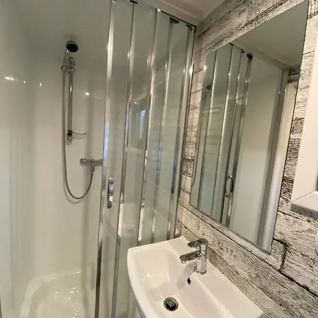 Semesterbostad Nad Morzem - Pirata- Tiny House *