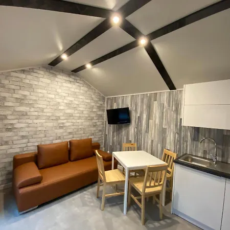 Semesterbostad Nad Morzem - Pirata- Tiny House