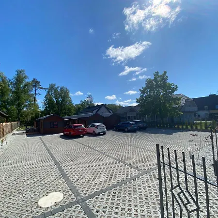 Nad Morzem - Pirata- Tiny House Dziwnów