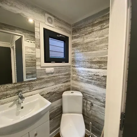 Nad Morzem - Pirata- Tiny House *