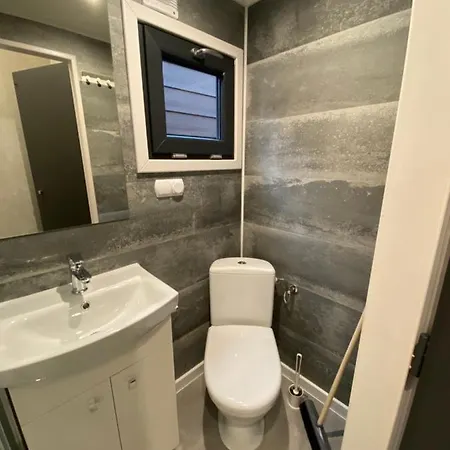 Semesterbostad Nad Morzem - Pirata- Tiny House