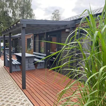 Nad Morzem - Pirata- Tiny House * Dziwnów