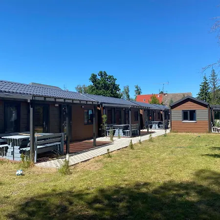 Semesterbostad Nad Morzem - Pirata- Tiny House *