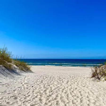 Nad Morzem - Pirata- Tiny House Nyaraló *