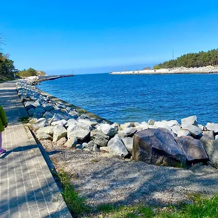 Nad Morzem - Pirata- Tiny House * Dziwnów