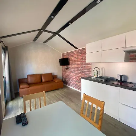 Nad Morzem - Pirata- Tiny House