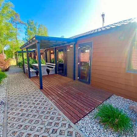 Nad Morzem - Pirata- Tiny House Dziwnów