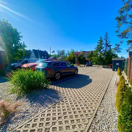 Semesterbostad Nad Morzem - Pirata- Tiny House *