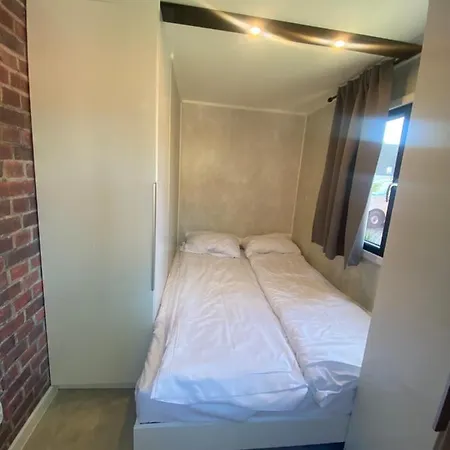 Nad Morzem - Pirata- Tiny House *