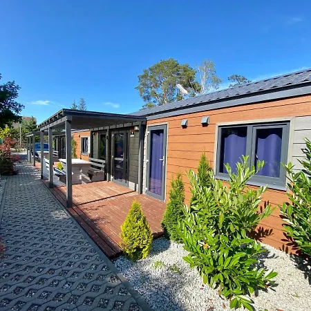 Nad Morzem - Pirata- Tiny House