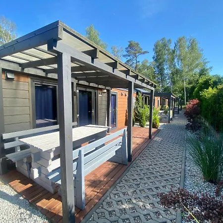 Casa de Férias Nad Morzem - Pirata- Tiny House Dziwnów