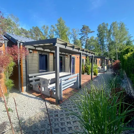 Holiday home Nad Morzem - Pirata- Tiny House *