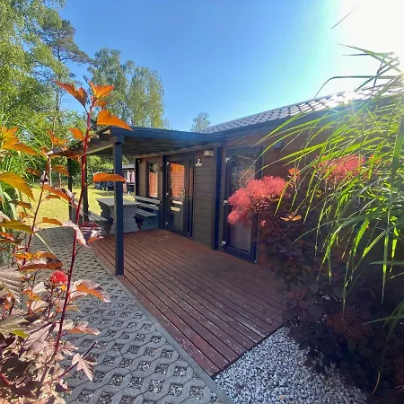 펜션 Nad Morzem - Pirata- Tiny House Dziwnów