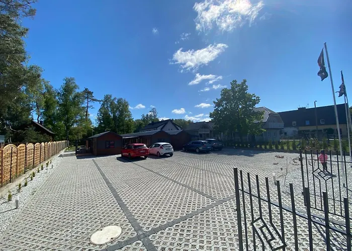 Nad Morzem - Pirata- Tiny House Dziwnów