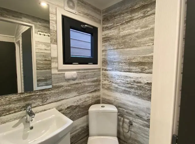 Nad Morzem - Pirata- Tiny House *