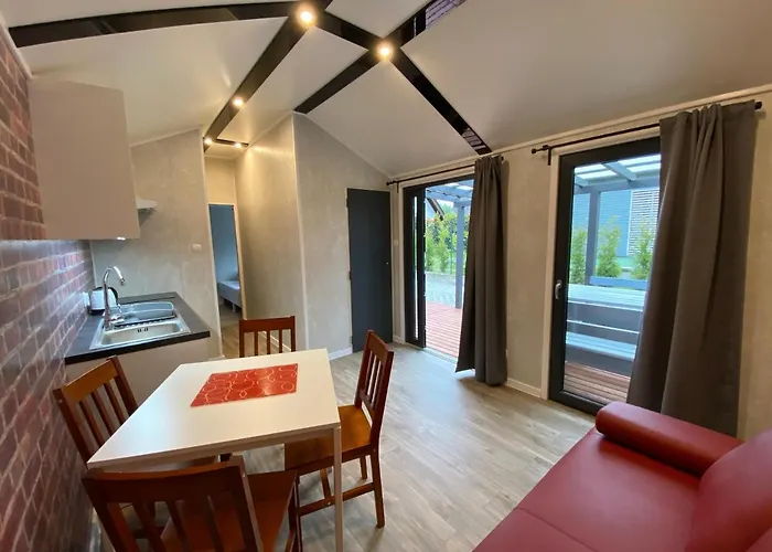 Nad Morzem - Pirata- Tiny House * Dziwnów