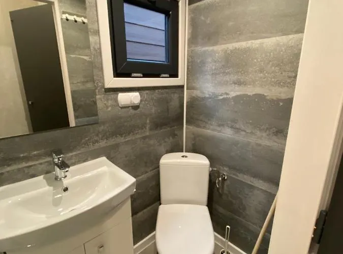 Hébergement de vacances Nad Morzem - Pirata- Tiny House