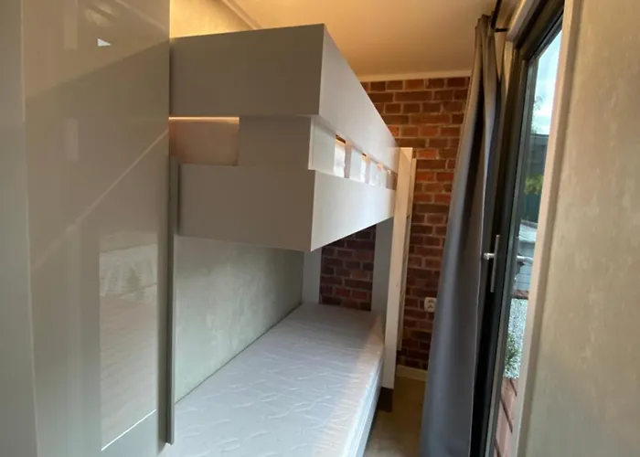 Hébergement de vacances Nad Morzem - Pirata- Tiny House