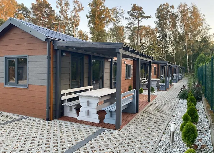 Nad Morzem - Pirata- Tiny House 펜션