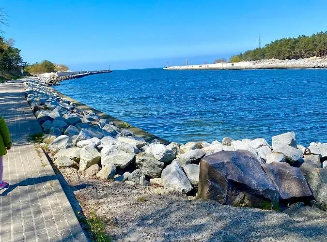 Nad Morzem - Pirata- Tiny House * Dziwnów