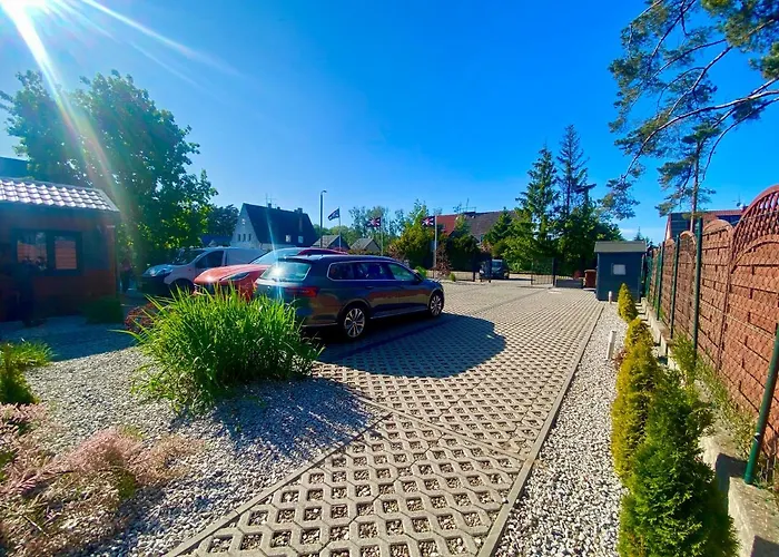 Hébergement de vacances Nad Morzem - Pirata- Tiny House *