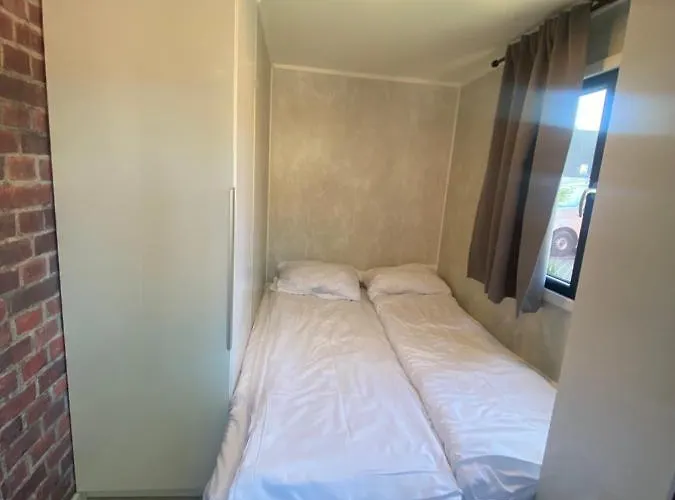 Nad Morzem - Pirata- Tiny House *