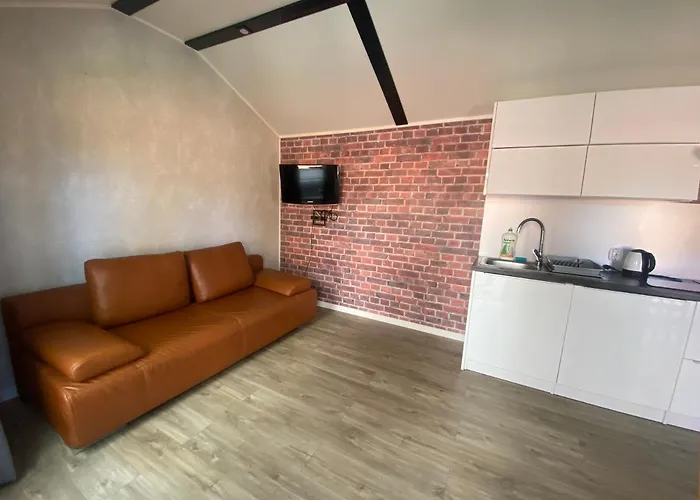 Nad Morzem - Pirata- Tiny House * Dziwnów