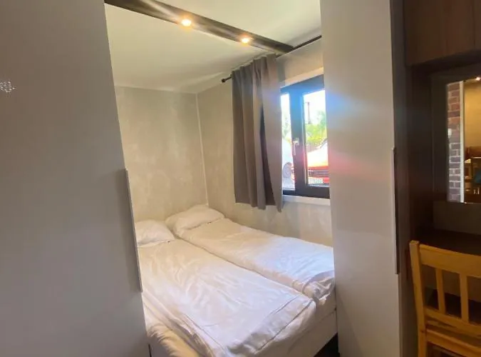 Nad Morzem - Pirata- Tiny House