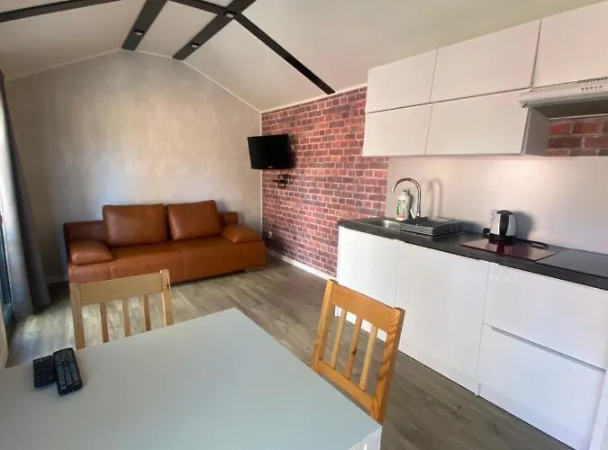 펜션 Nad Morzem - Pirata- Tiny House