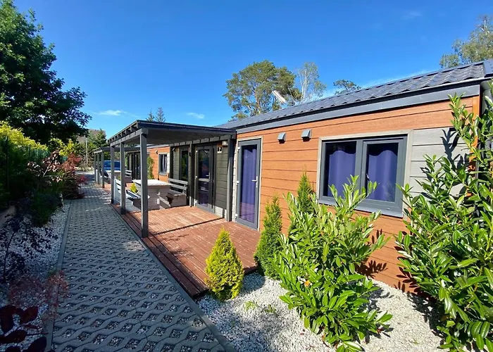 Nad Morzem - Pirata- Tiny House