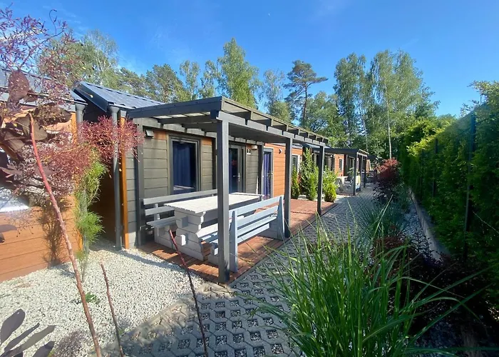 Dom wakacyjny Nad Morzem - Pirata- Tiny House *