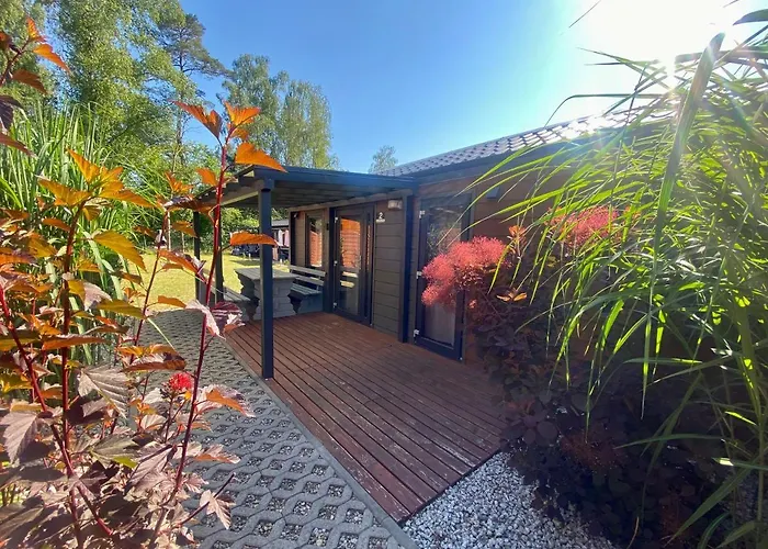 Hébergement de vacances Nad Morzem - Pirata- Tiny House Dziwnów